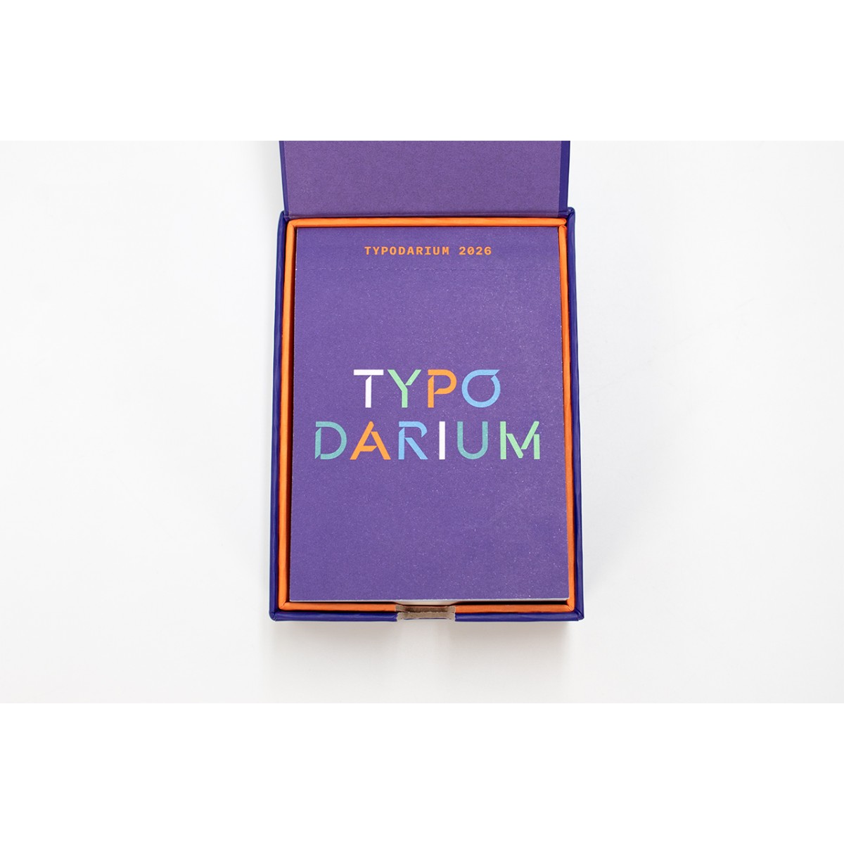 Typodarium 2026