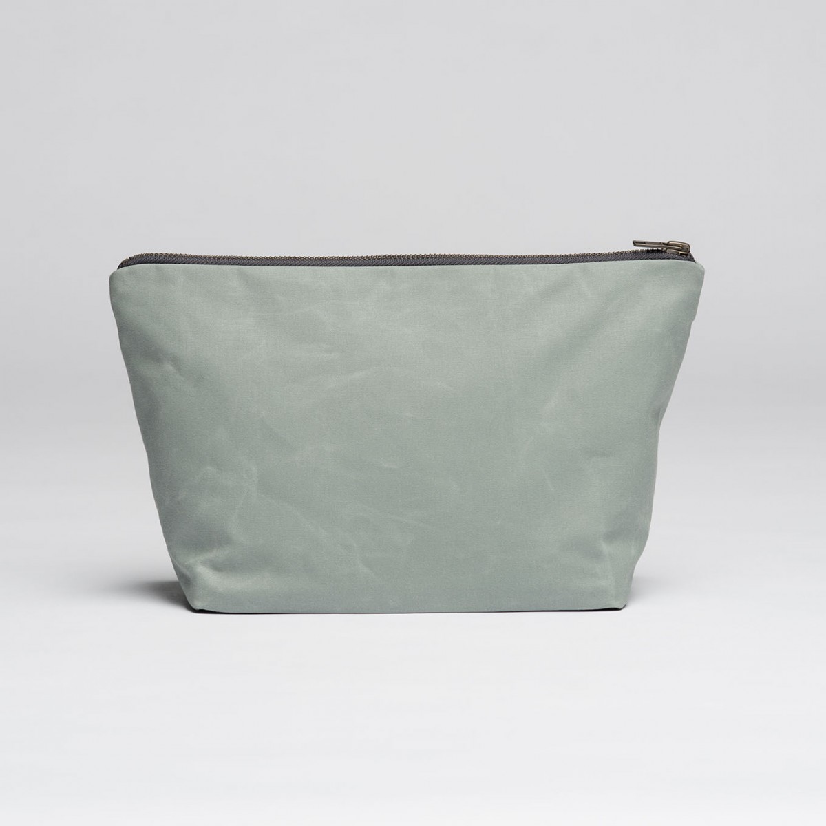 VANOOK Wash Bag Oyster / Malachite