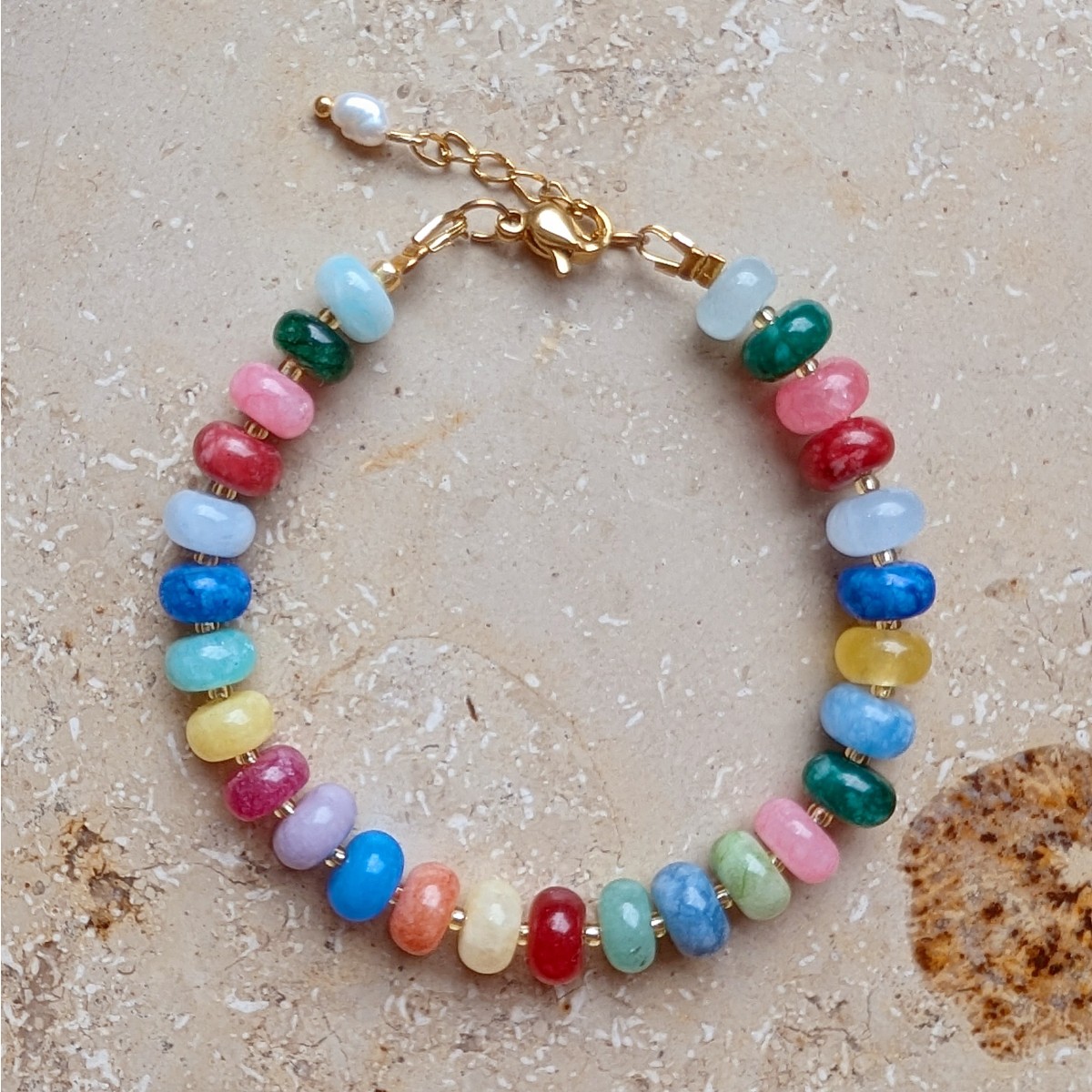 WUNDERVOLL Vernazza Bracelet