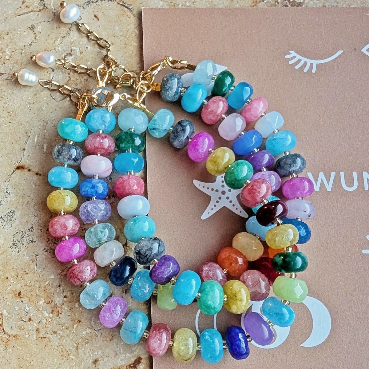 WUNDERVOLL Vernazza Bracelet WUNDERVOLL Vernazza Bracelet