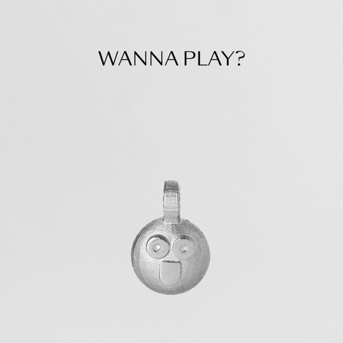 related by objects - vibe necklace - wanna play - 925 Sterlingsilber - feinversilbert 
