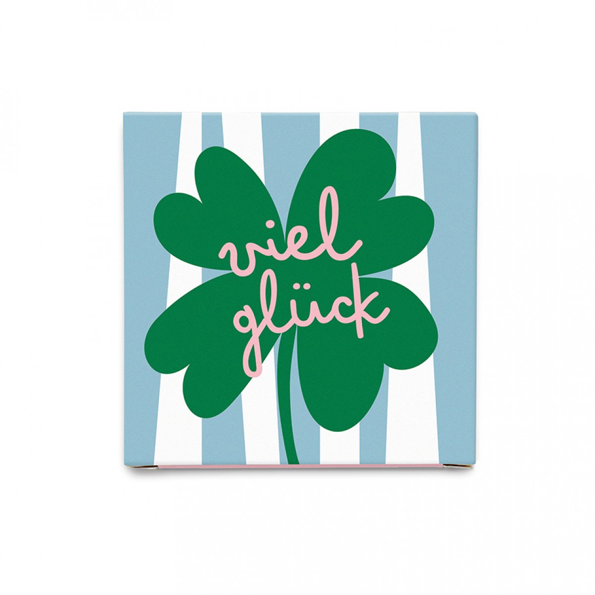 "Viel Glück" Geschenkseife von dearsoap