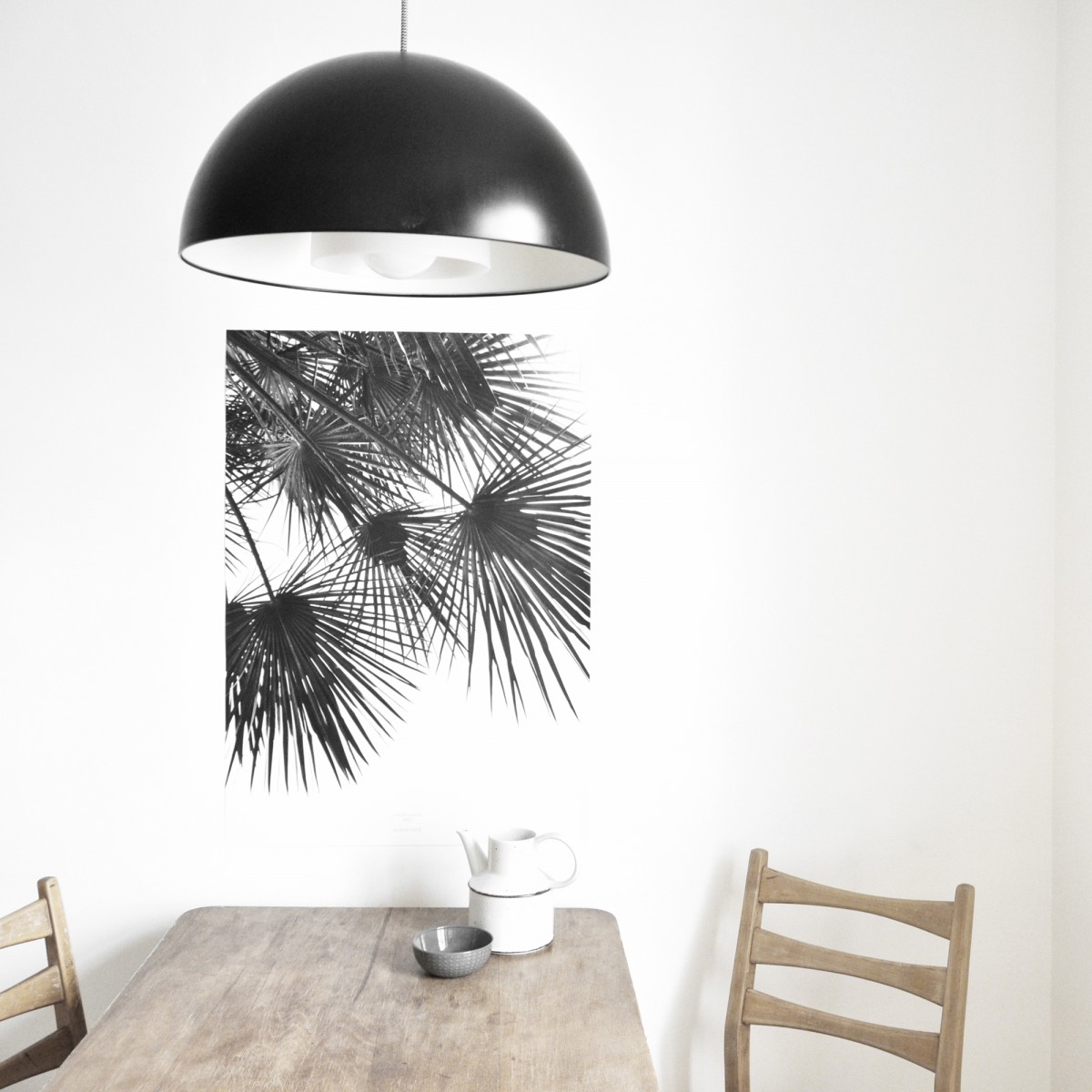 nahili ARTPRINT / POSTER "endless summer WIND" (DIN A2) Wasser Kunstdruck