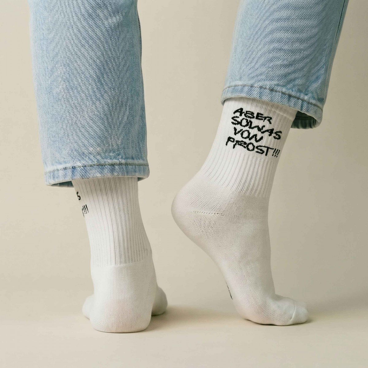 Weinsocken PROST! unisex von Winecraft