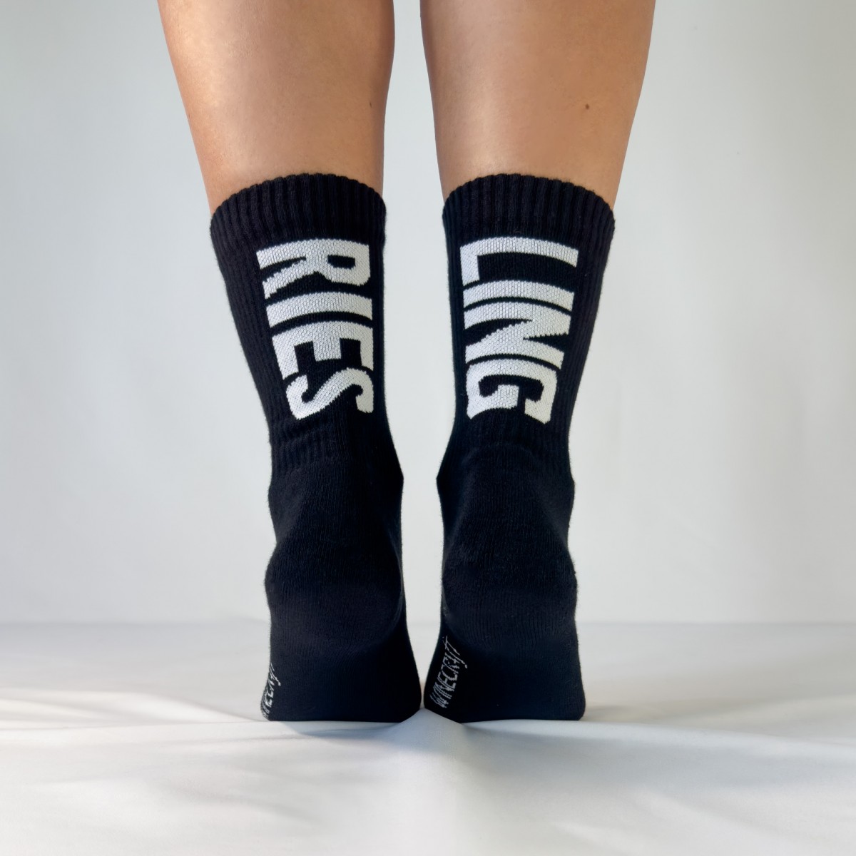 Weinsocken RIESLING BLACK von Winecraft