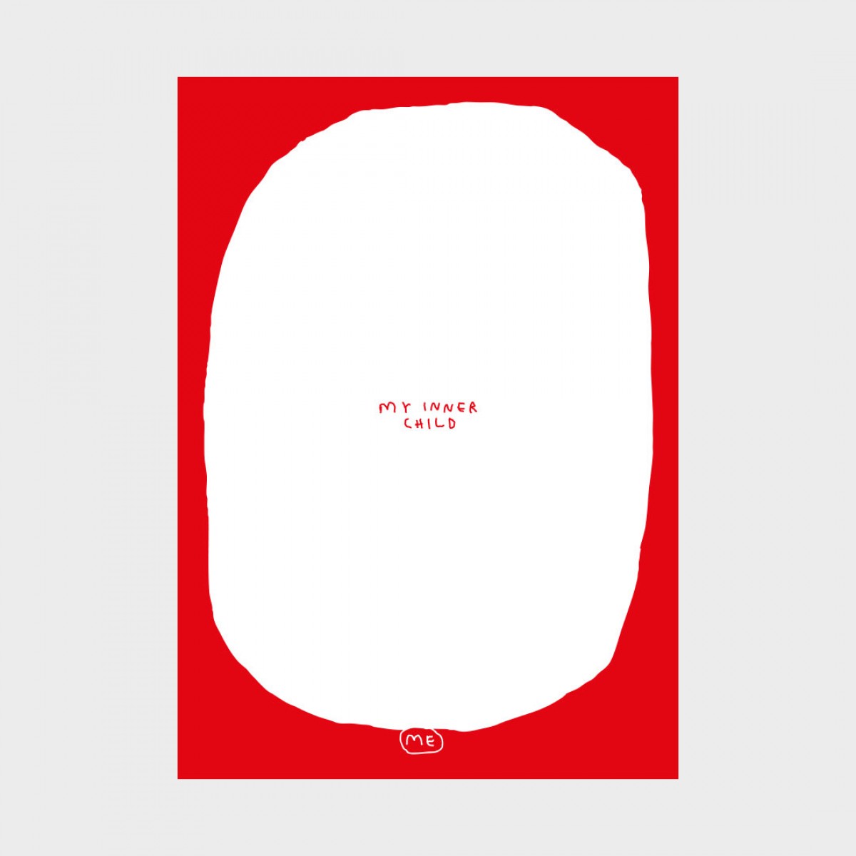 MY INNER CHILD Print A4 – Johanna Schwarzer