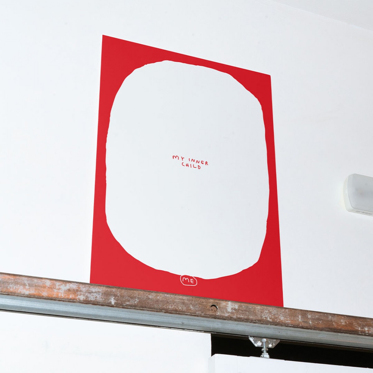 MY INNER CHILD Print A4 – Johanna Schwarzer