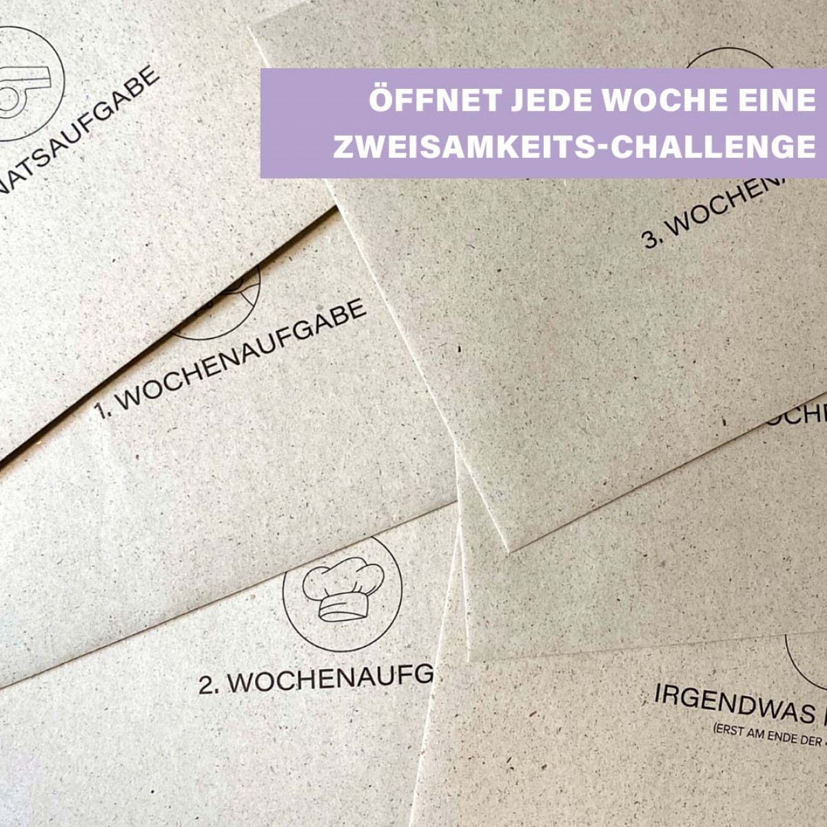 Zweisamkeit-Box ohne Kitsch | Deine Zweisamkeit Zweisamkeit-Box ohne Kitsch | Deine Zweisamkeit