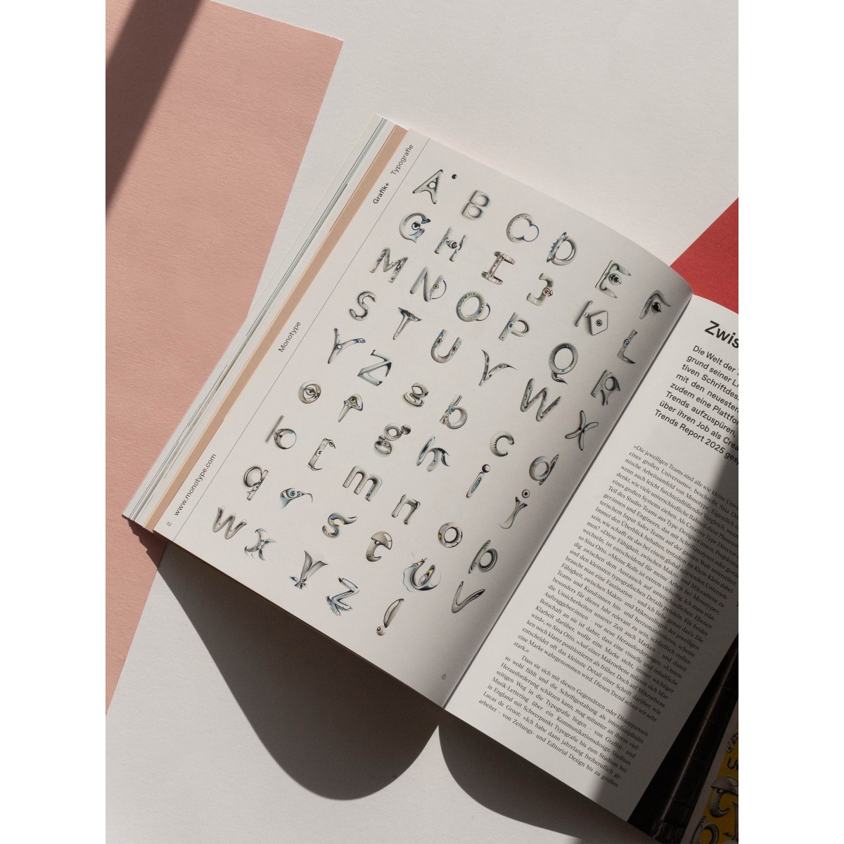 Grafikmagazin 01.25