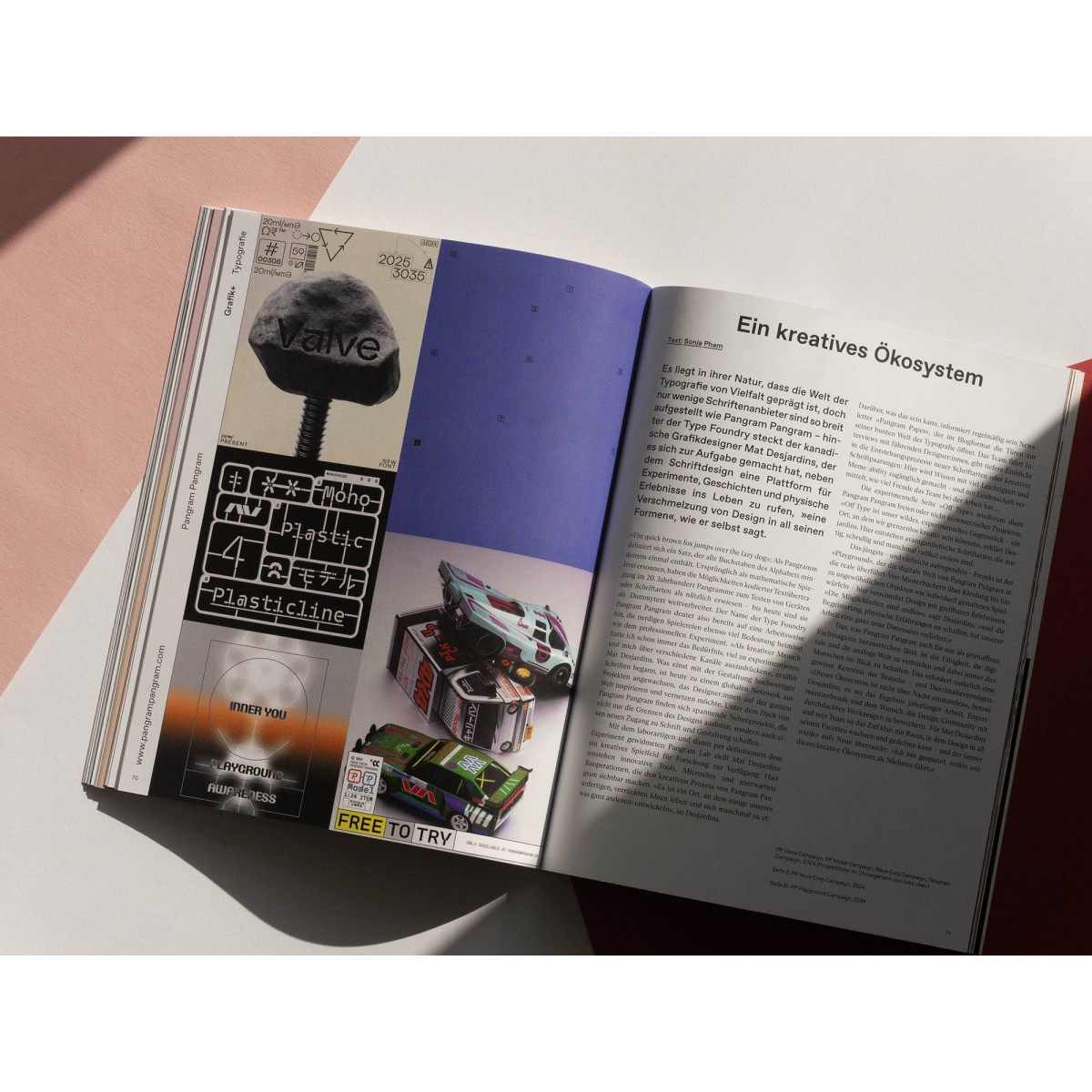 Grafikmagazin 01.25