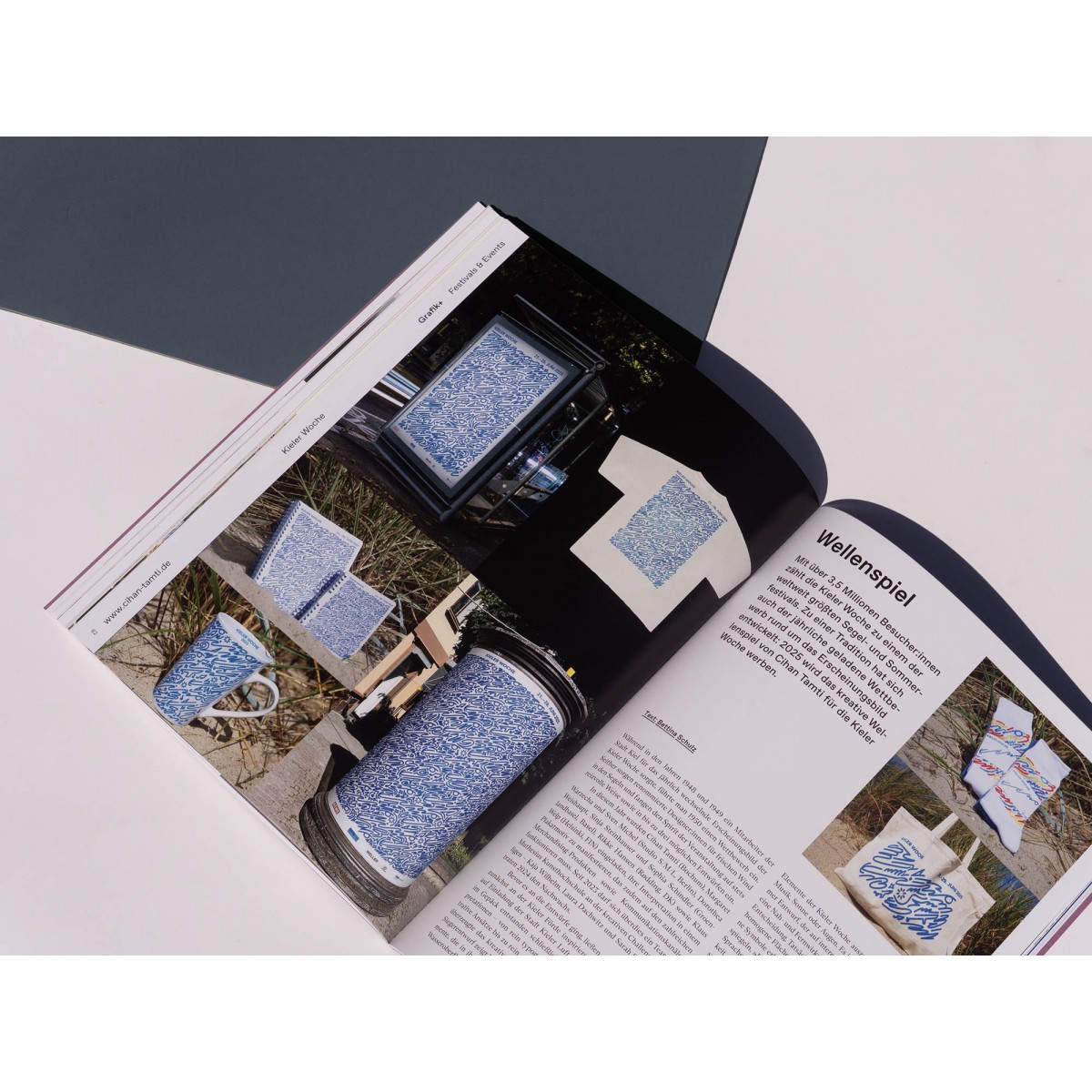 Grafikmagazin 03.25
