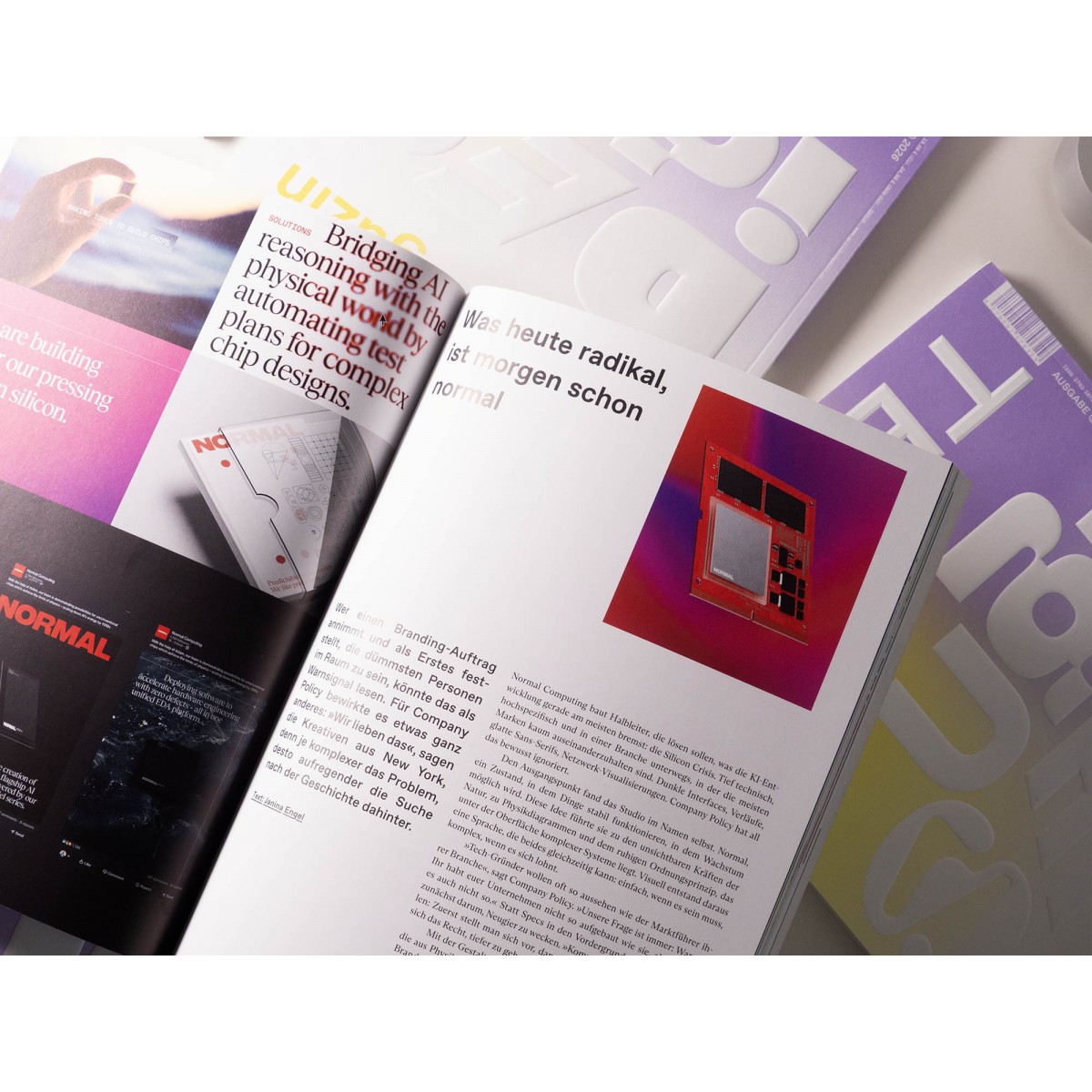 Grafikmagazin 03.26