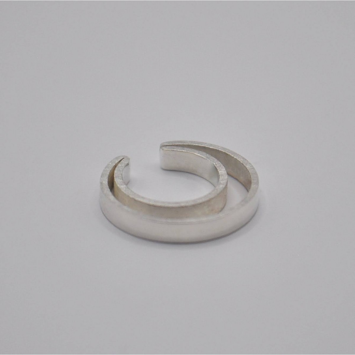 Earcuff "Kanalisiert" von DOPPELLUDWIG