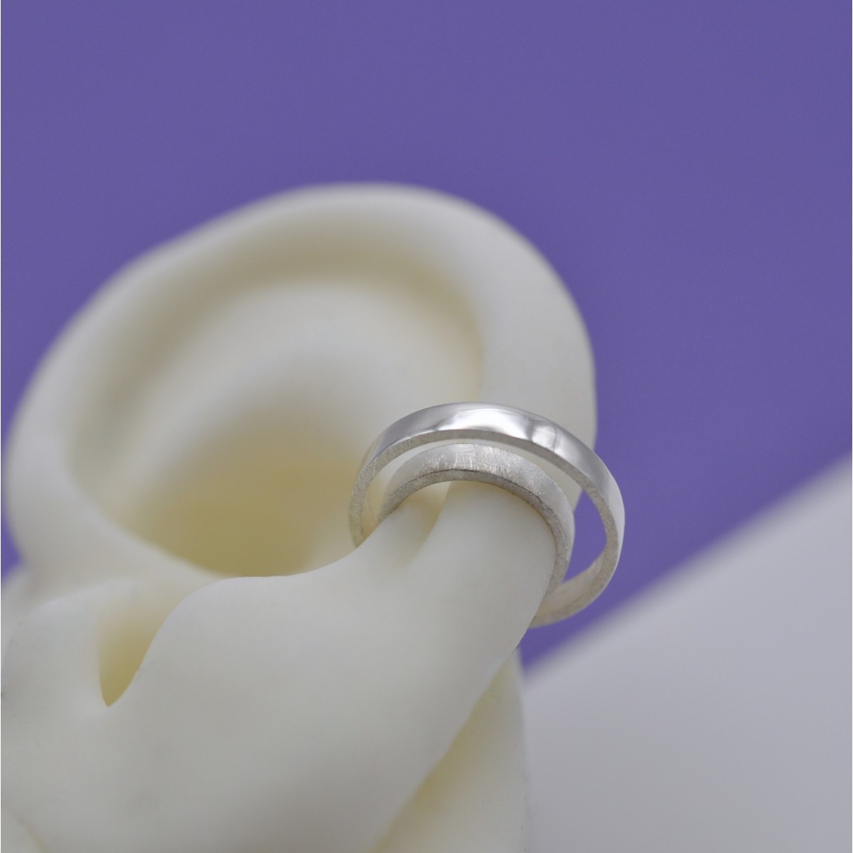 Earcuff "Kanalisiert" von DOPPELLUDWIG