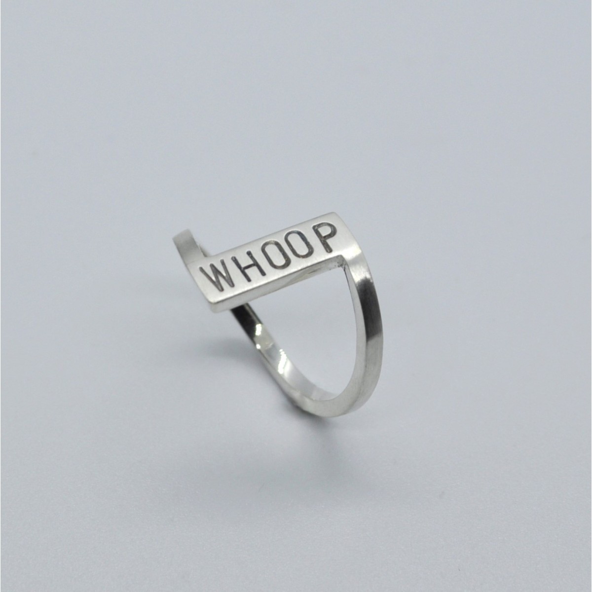 Ring "Verwinkelt" WHOOP von Doppelludwig