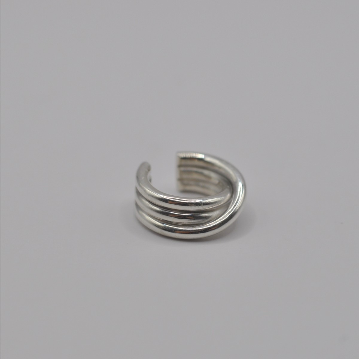 Earcuff "Verwickelt" von DOPPELLUDWIG