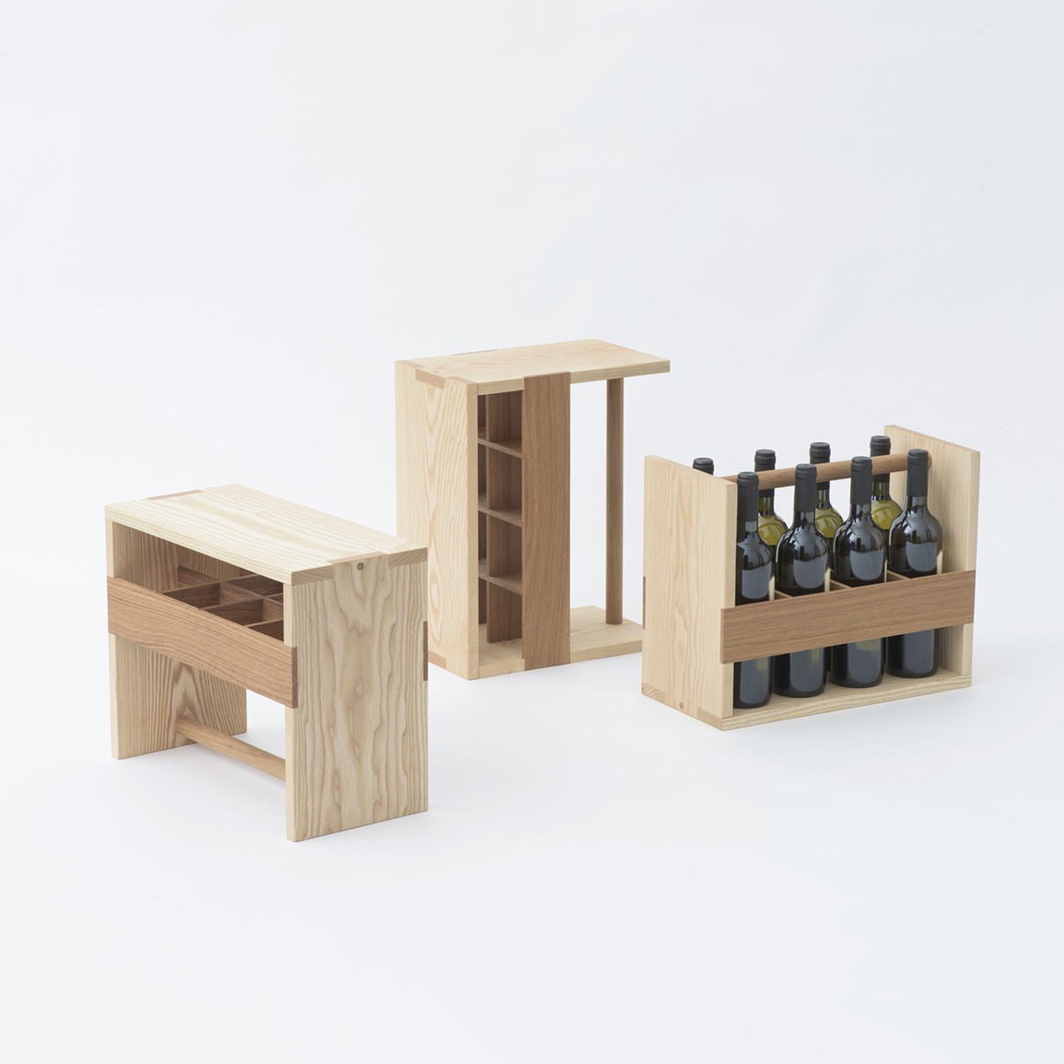 AUERBERG Bottle-Box