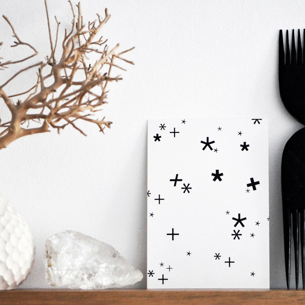 nahili 11er-Set POSTKARTEN "MIX", Grußkarten für alle Anlässe von Freude wie Geburtstag, Geburt, Weihnachten oder schöne Grüße