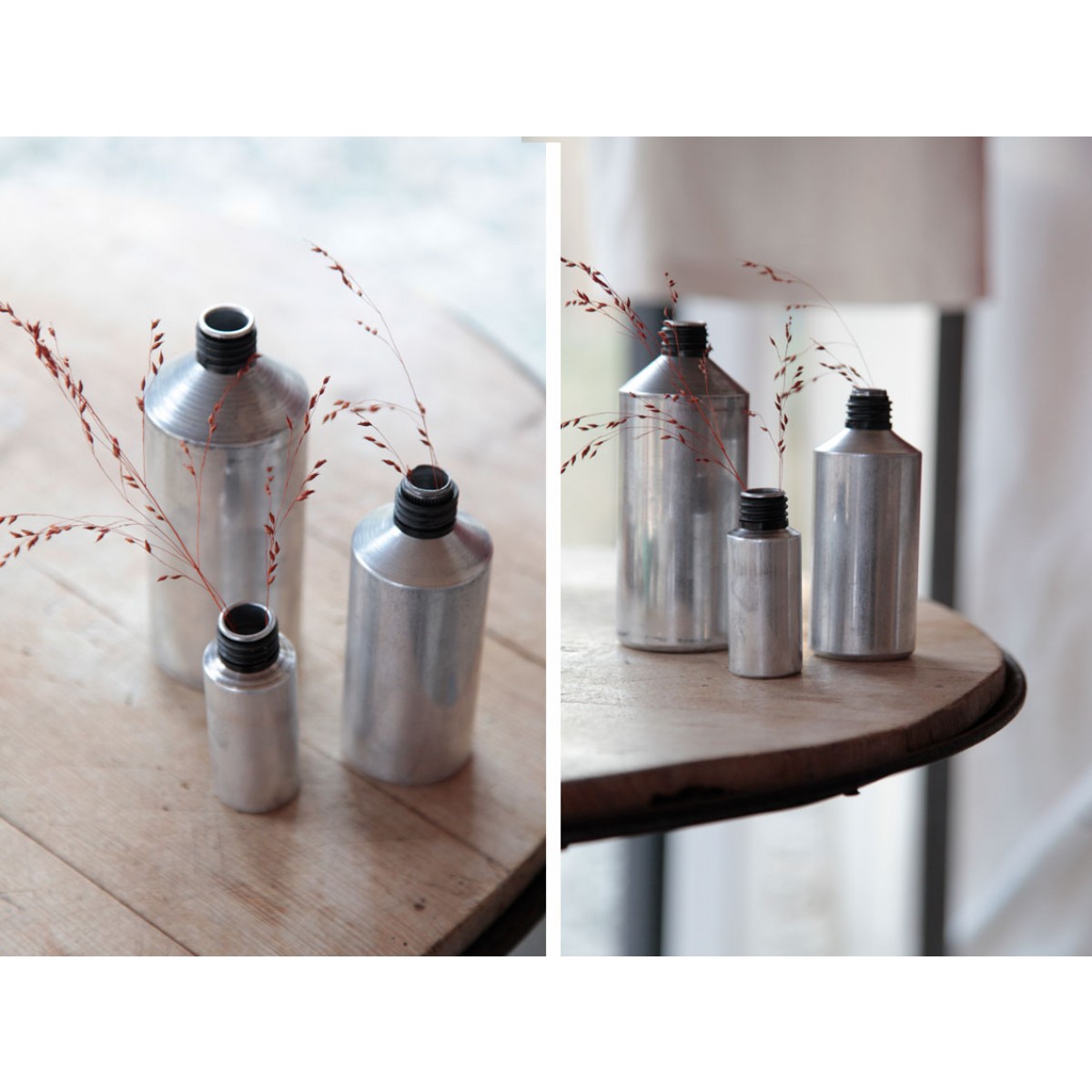 3er Vasen-Set UP - werkvoll by Lena Peter