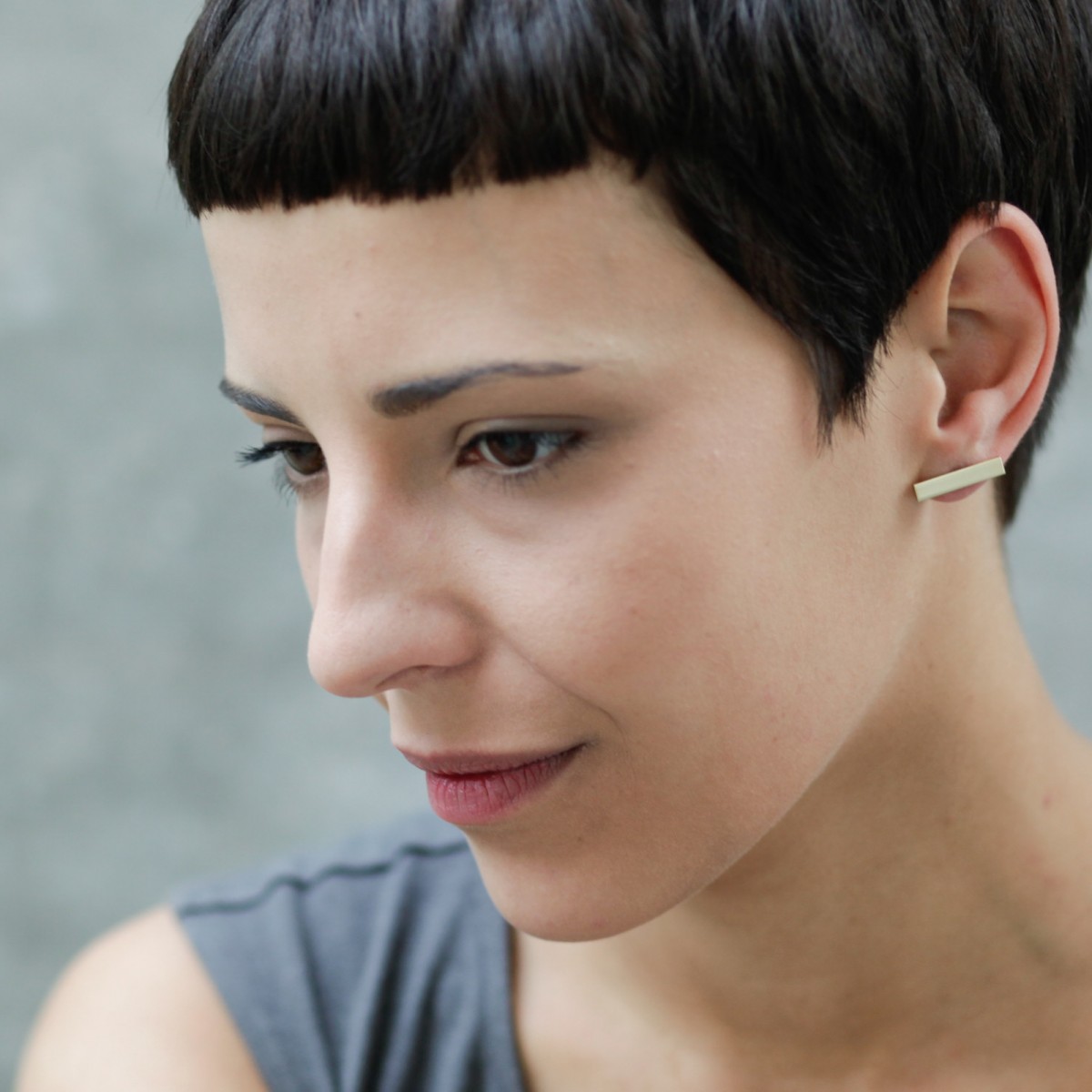 amelie schleifenheimer Ohrstecker ES