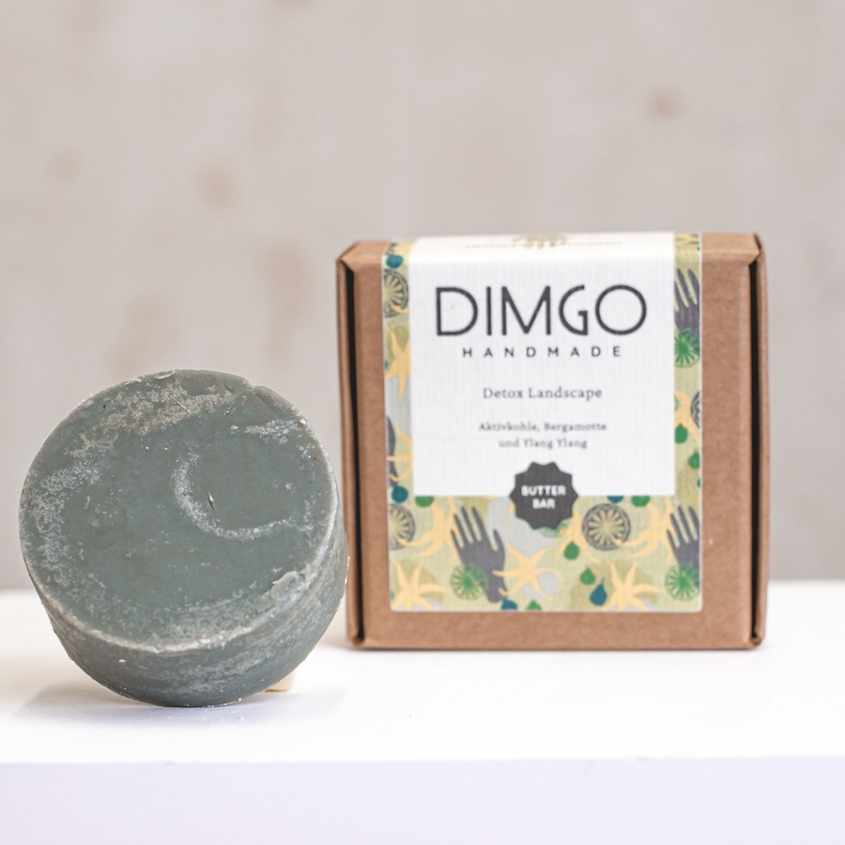 DIMGO - Butterbar 50g - Detox Landscape