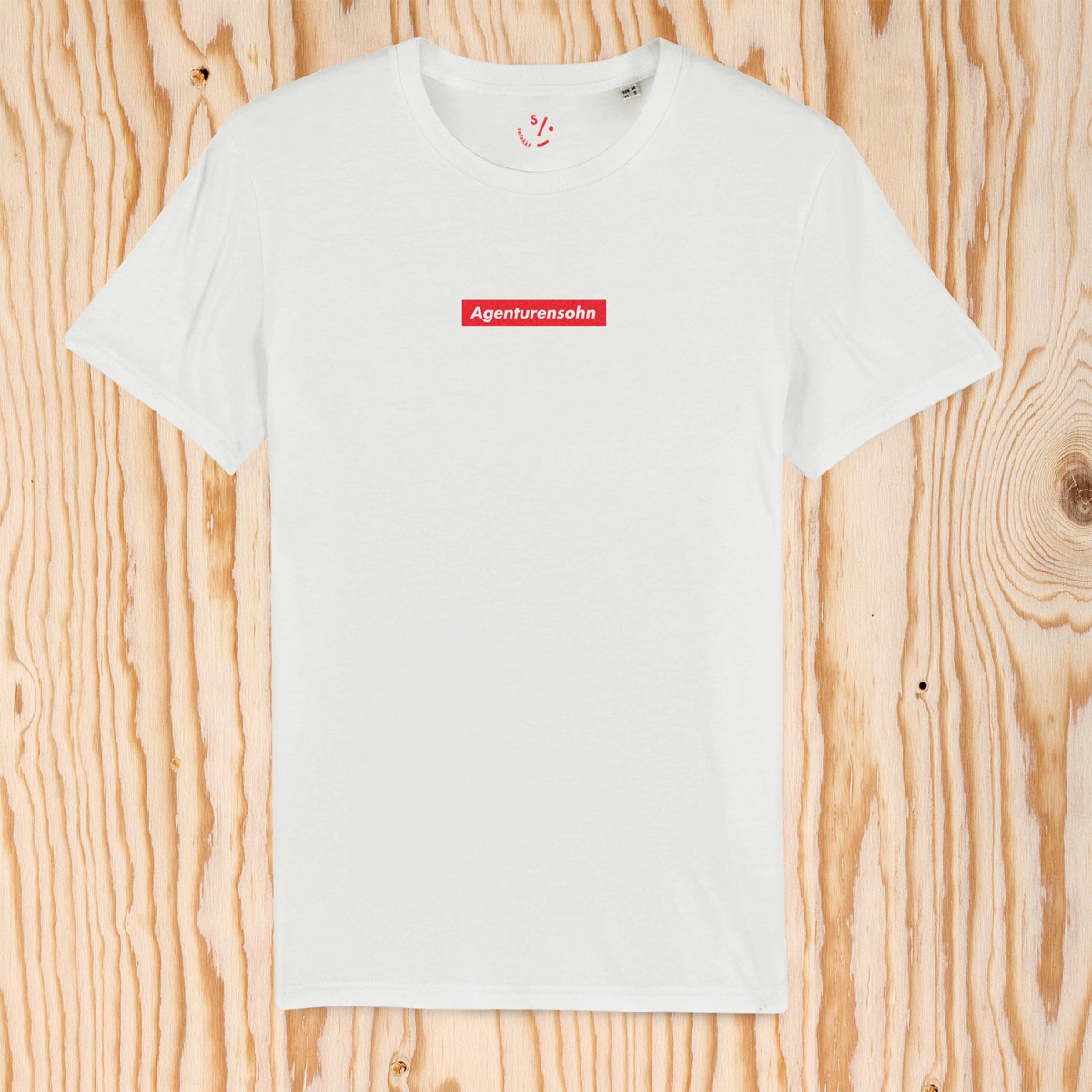 "Agenturensohn" Unisex T-Shirt (Organic Cotton)