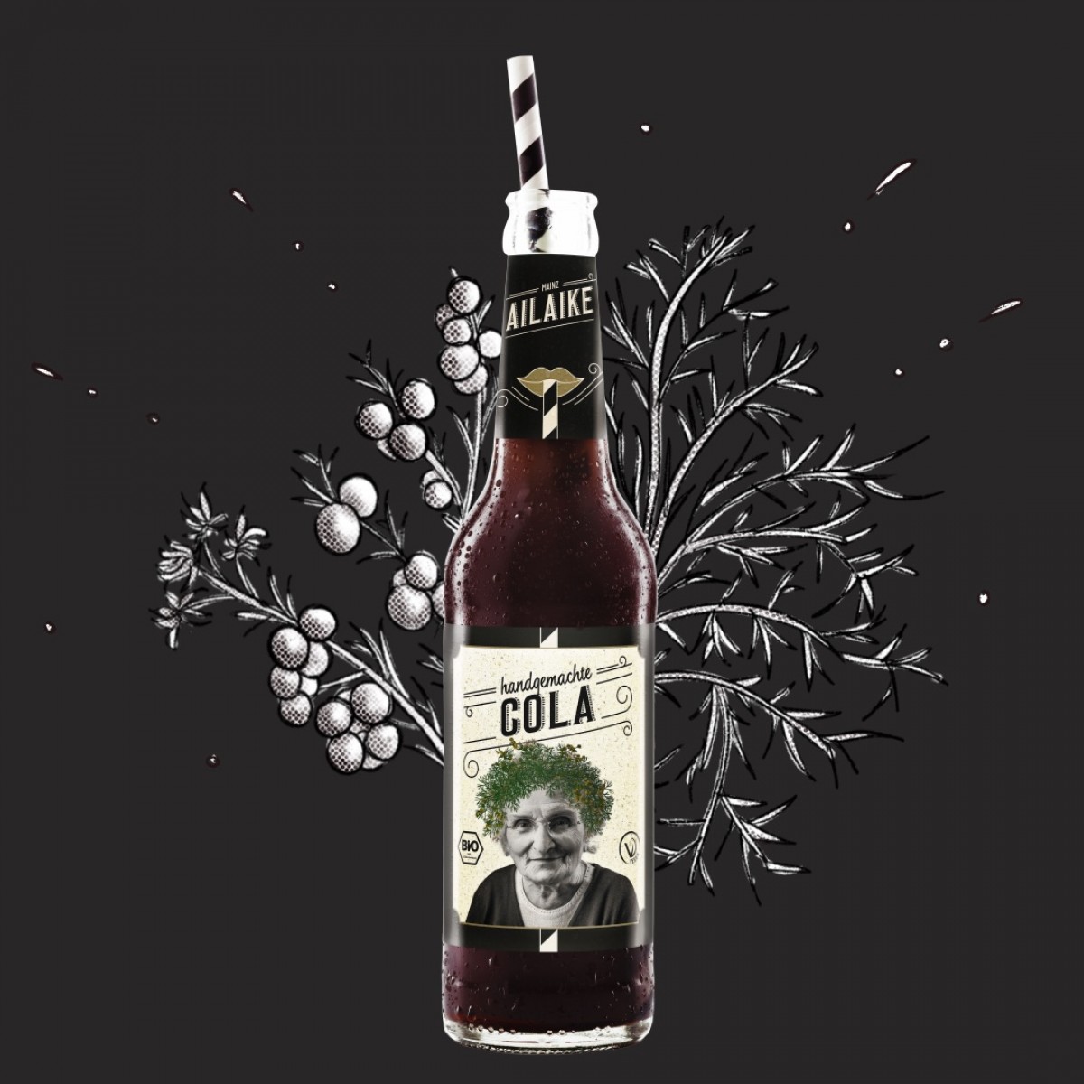 12x AiLaike Bio-Cola