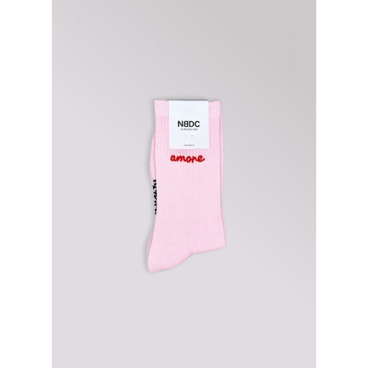 AMORE SOCKEN UNISEX - No Bad Days Club