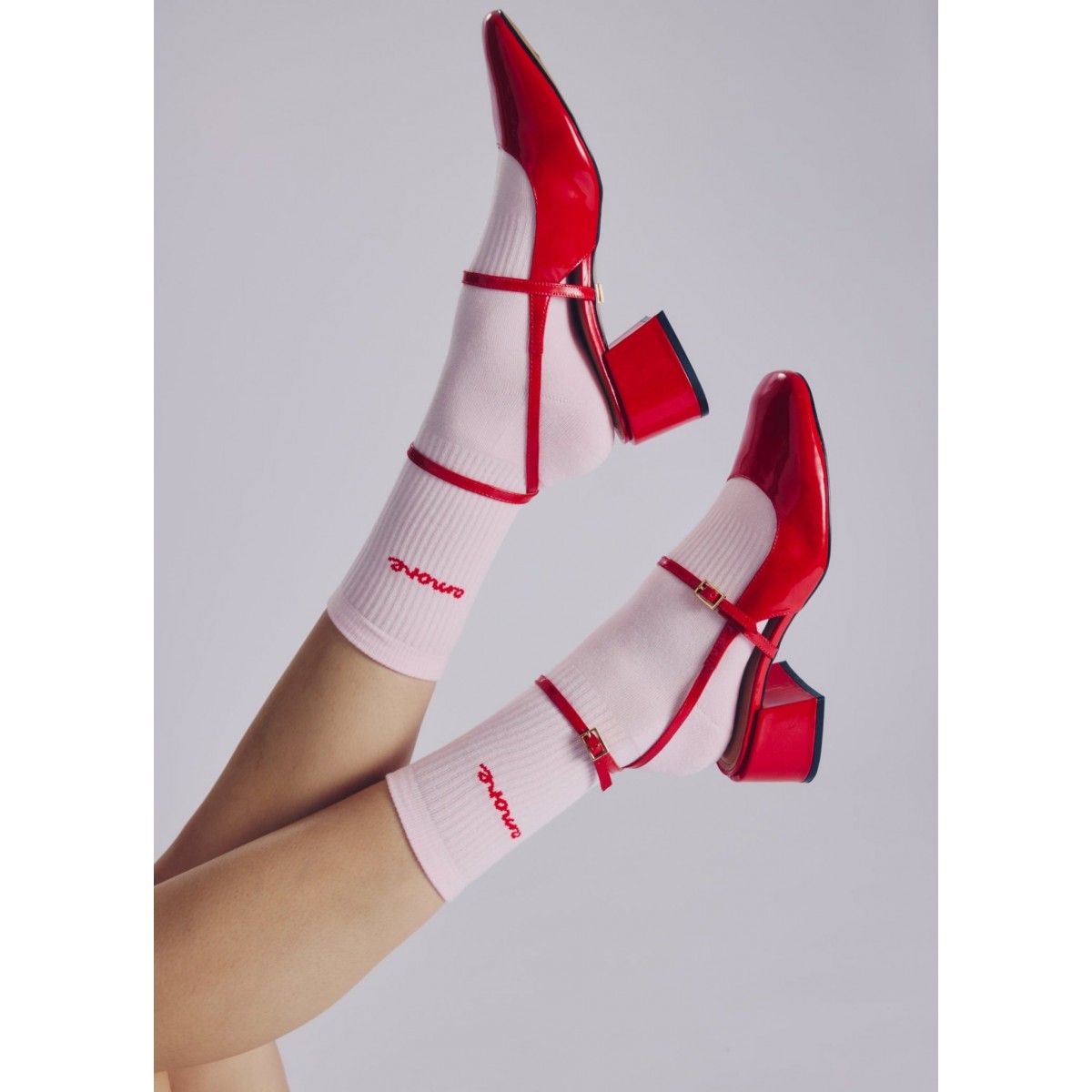 3-PACK SOCKEN SPICY, CIAO., AMORE - No Bad Days Club