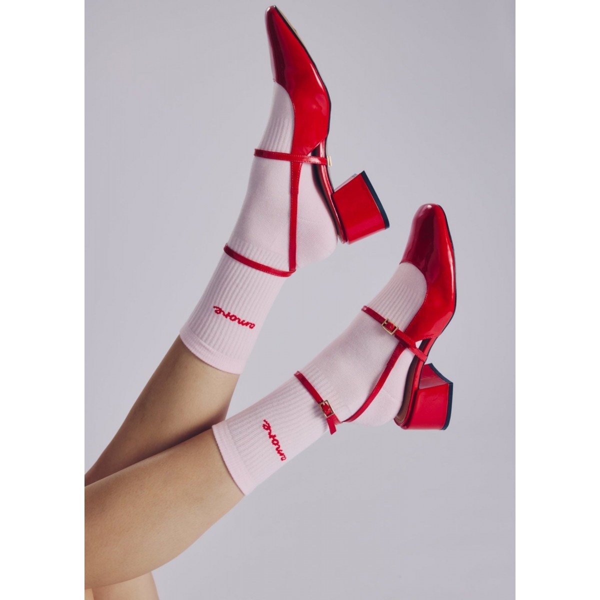 AMORE SOCKEN UNISEX - No Bad Days Club