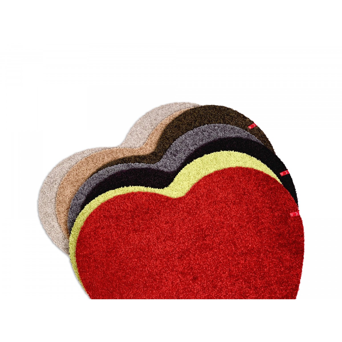 Keilbach Fußmatte amore 78x78cm