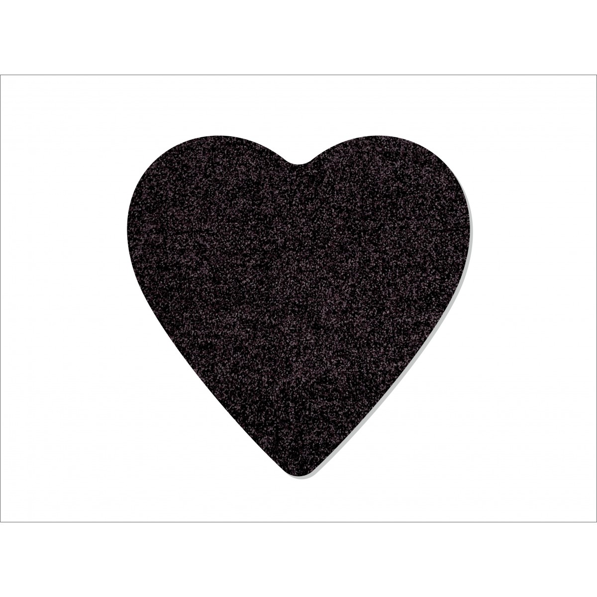 Keilbach Fußmatte amore-piccolo 55 x 55 cm