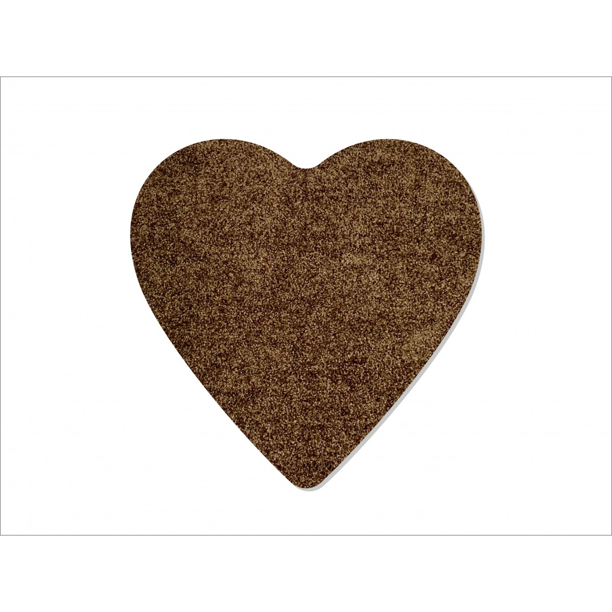 Keilbach Fußmatte amore-piccolo 55 x 55 cm