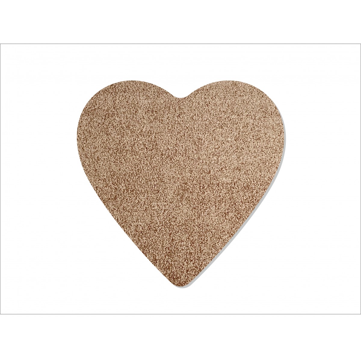Keilbach Fußmatte amore-piccolo 55 x 55 cm