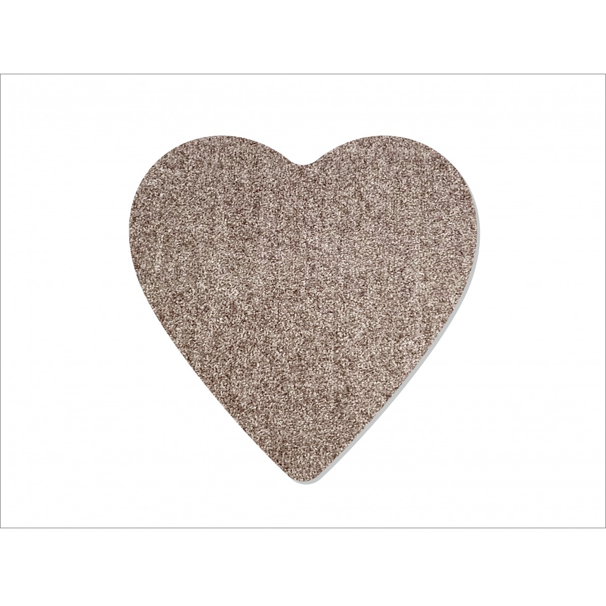 Keilbach Fußmatte amore-piccolo 55 x 55 cm