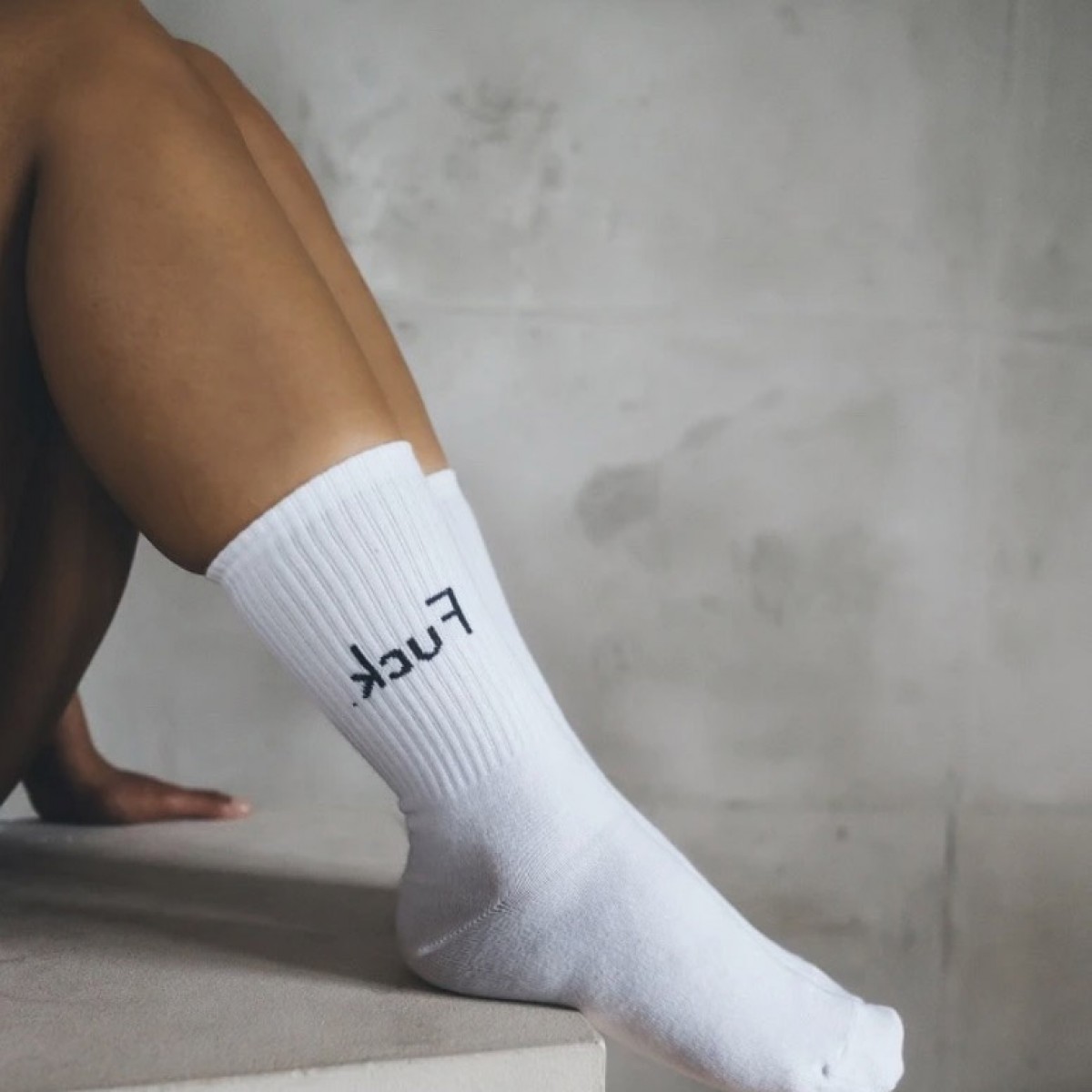 Socken .kcuF - arrel