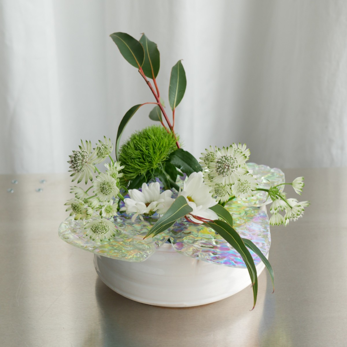 Artifleur, Blumensteckplatte - HUMUZ