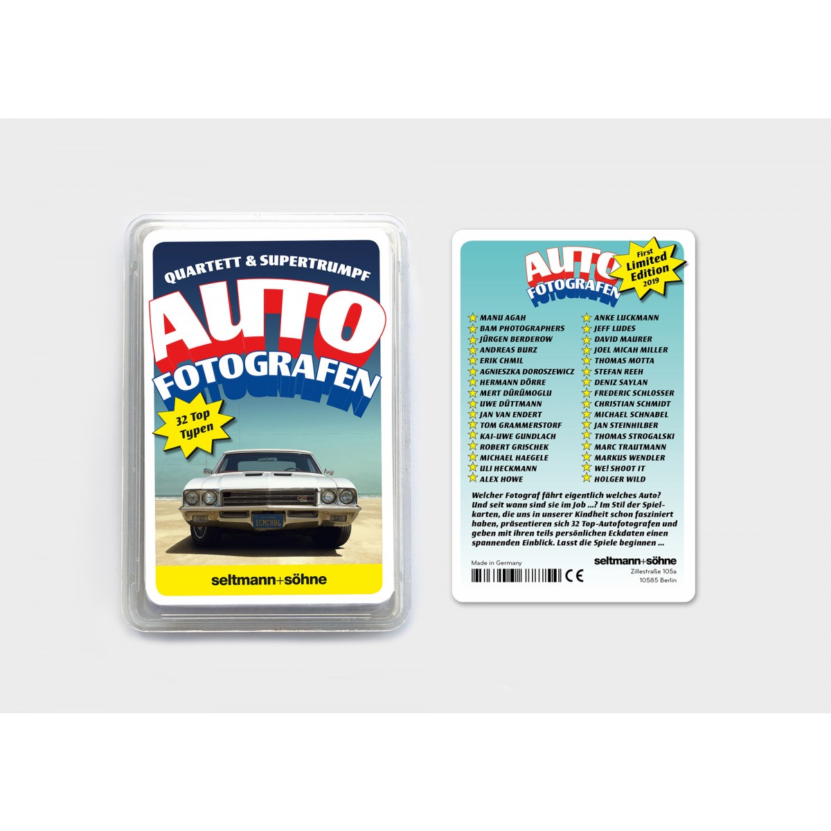 Autoquartett 01