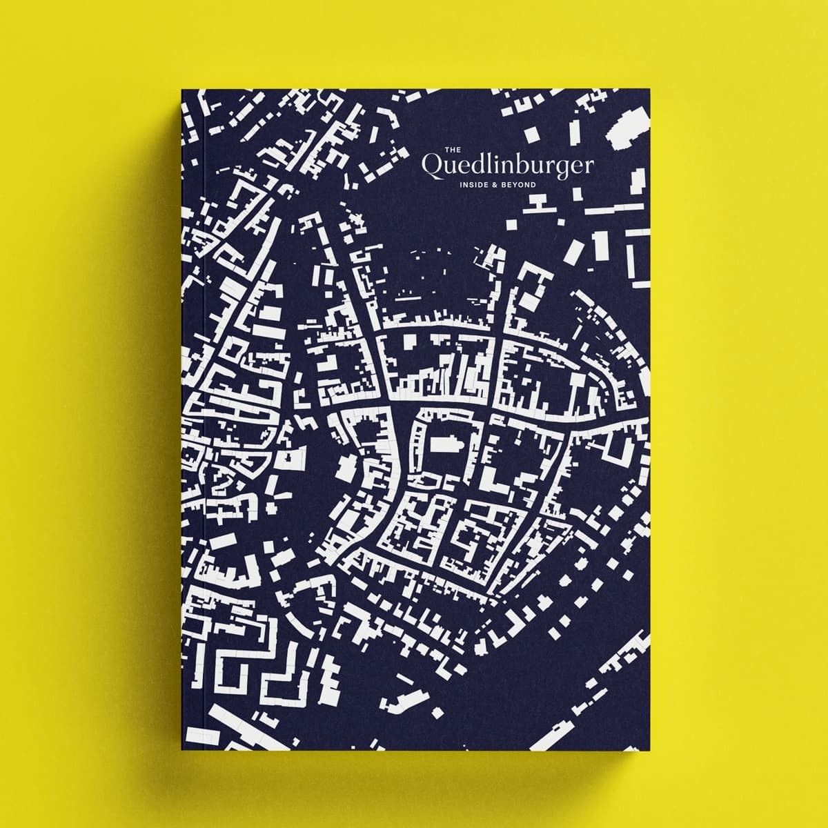 The Quedlinburger – inside & beyond // Edition 1 // Buch (deutsch)