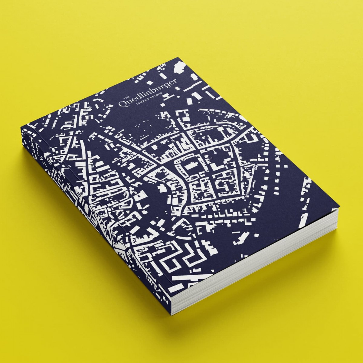 The Quedlinburger – inside & beyond // Edition 1 // Buch (deutsch)