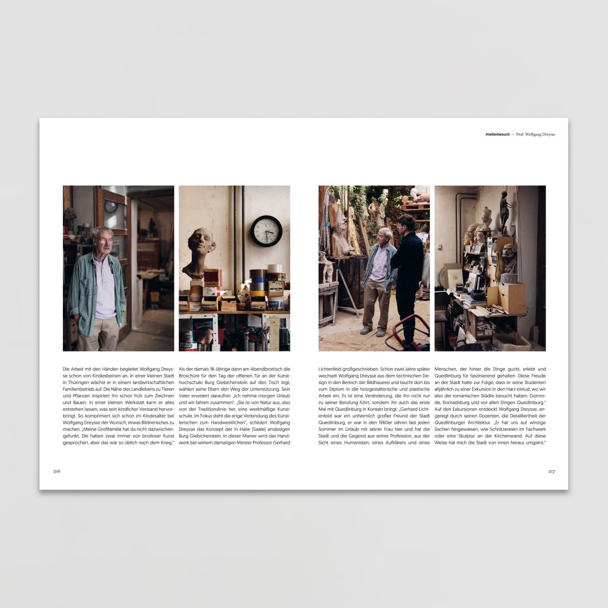 The Quedlinburger – inside & beyond // Edition 1 // Buch (deutsch)
