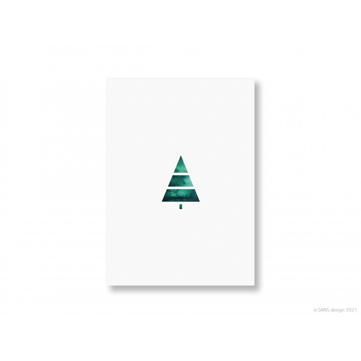 Weihnachtskarten - Set
Postkarten - SANS.