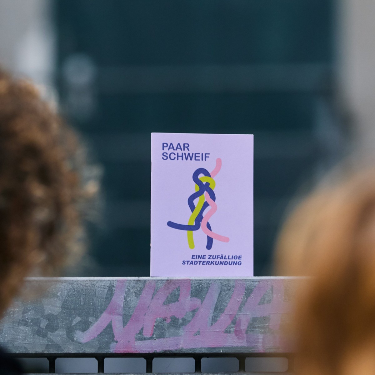 Paar-Schweif - die Schweiferei