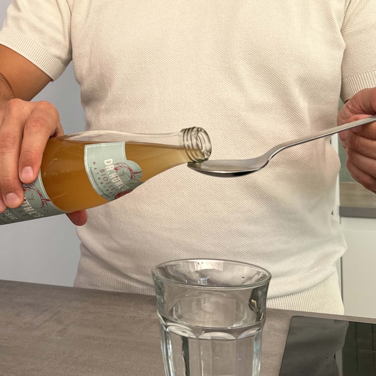 DR. HÖHL’S BioEss Bio Apfelessig | Klar & Naturtrüb (0,5l)