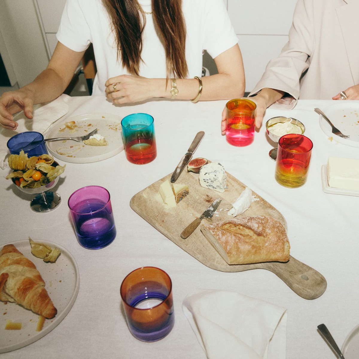 Blankstill Tumbler "Arona" mit Farbverlauf (380 ml)