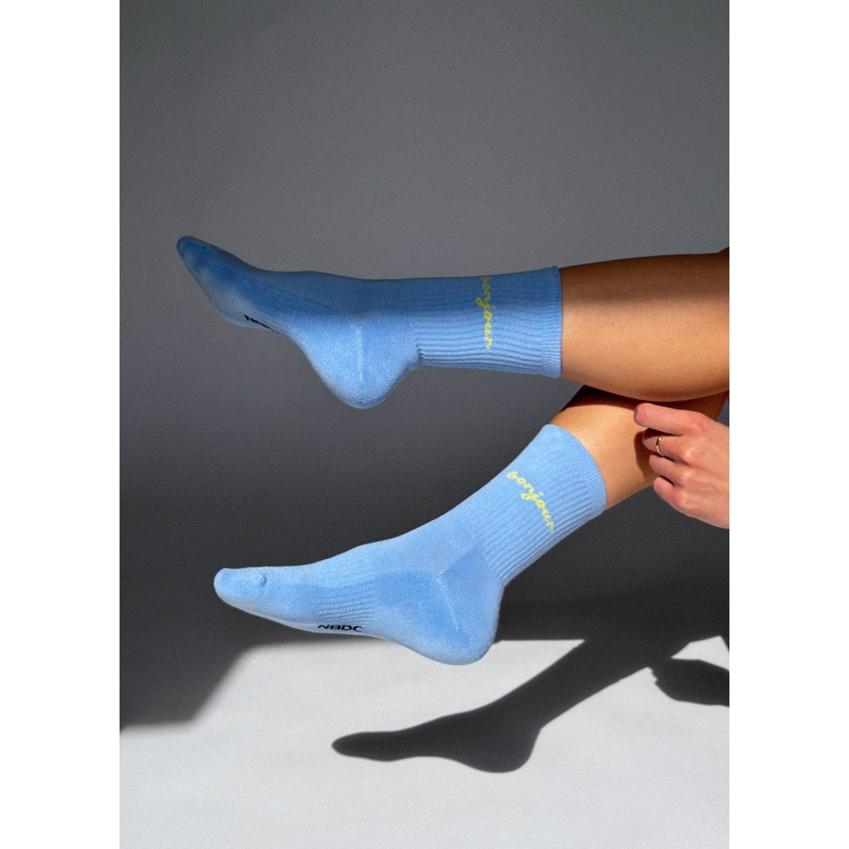 BONJOUR SOCKEN unisex - No Bad Days Club