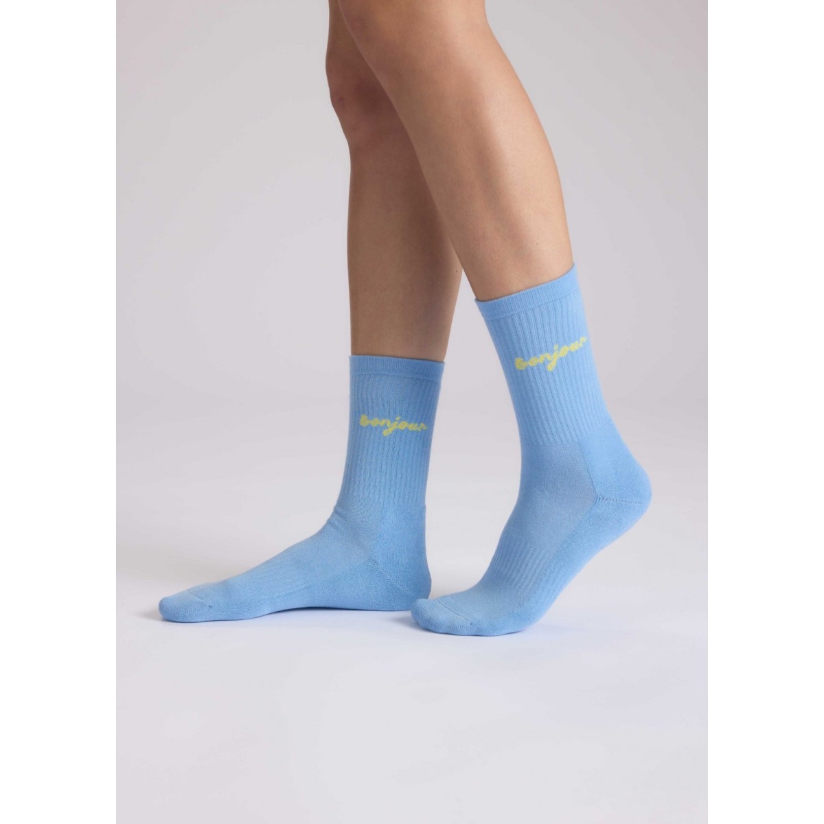 3-PACK SOCKEN AMORE, BONJOUR, CIAO. - No Bad Days