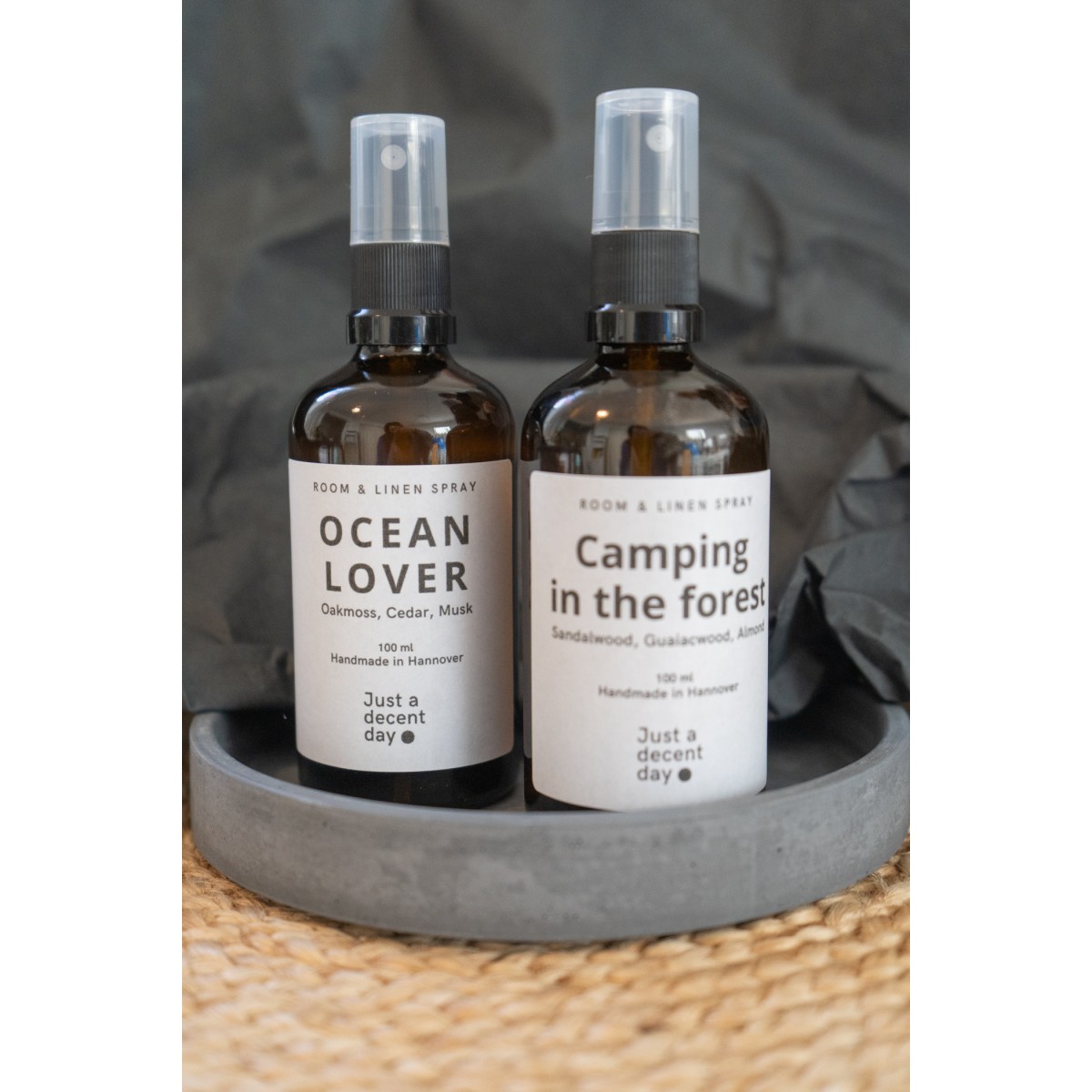Raumspray mit Duft - OCEAN LOVER