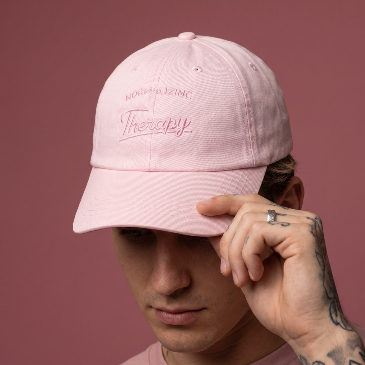 Cap Normalizing Therapy – Brunhilda