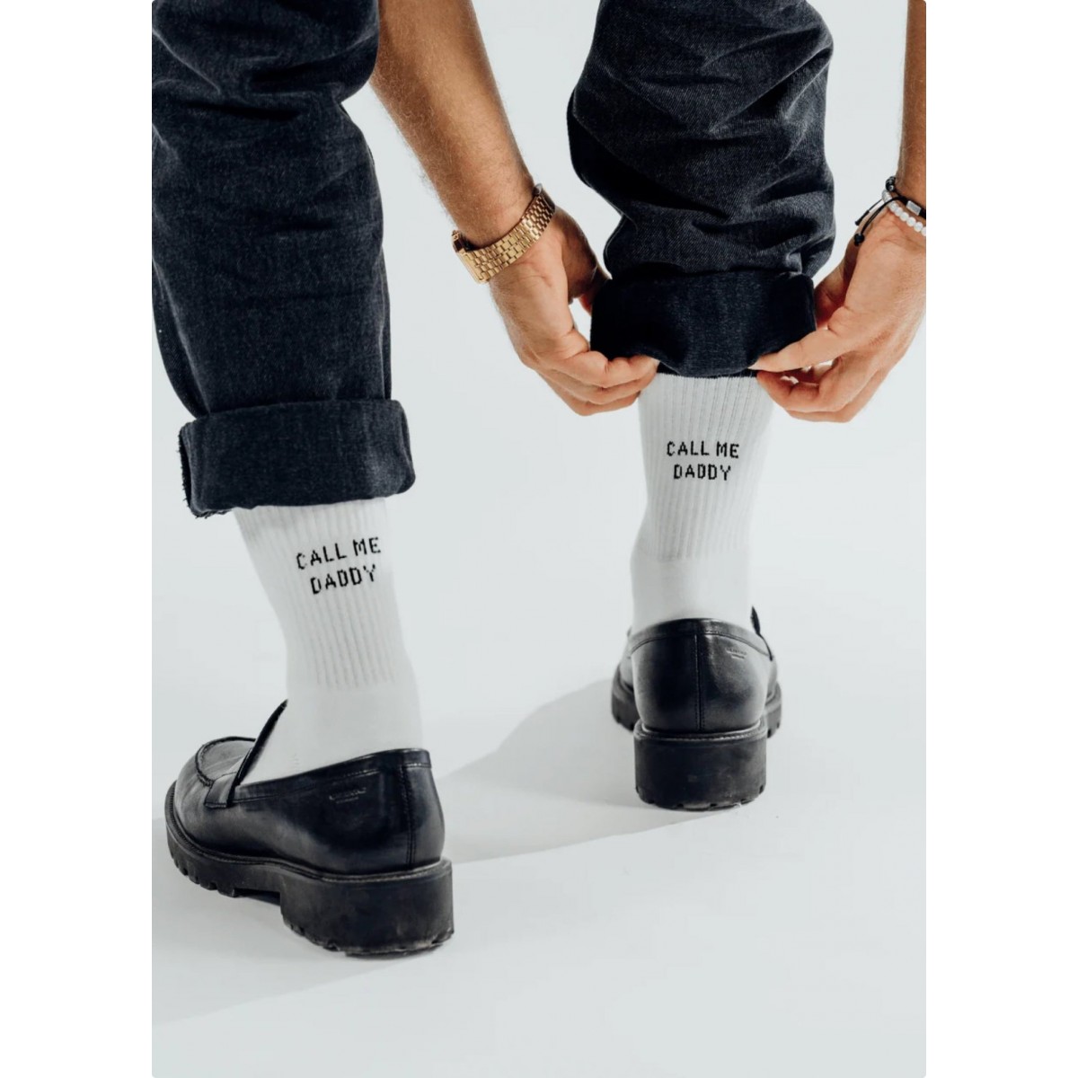 3-PACK SOCKEN DAD - No Bad Days Club
